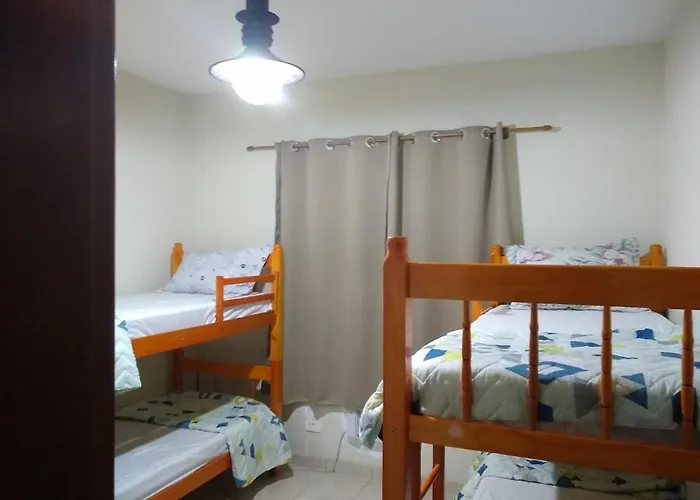 Apartamento Com Varanda, 3 Dormitorios, Guaruja - Enseada