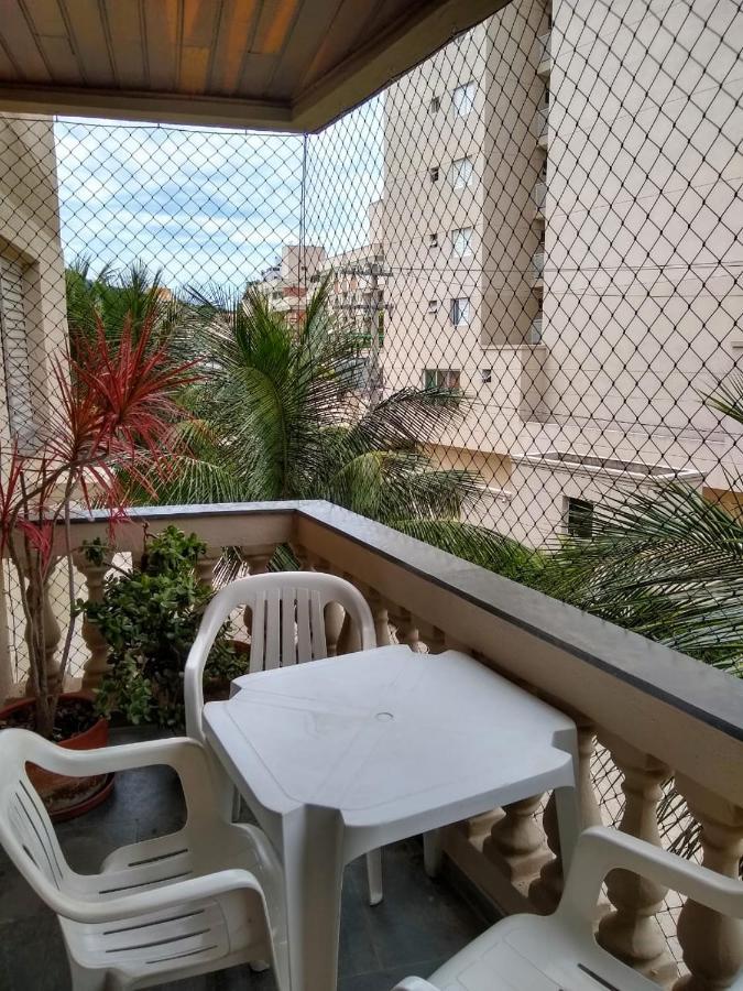 Apartment Com Varanda, 3 Dormitorios, - Enseada